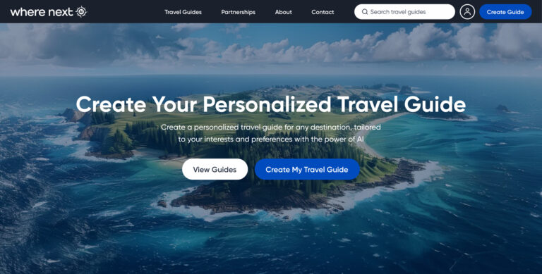 Screenshots of Dito's Table website with elegant typography, earthy colours, and watercolour-style images.
